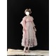 Faeries Daffodil Jellyfish Overdress(Reservation/8 Colours/Full Payment Without Shipping)